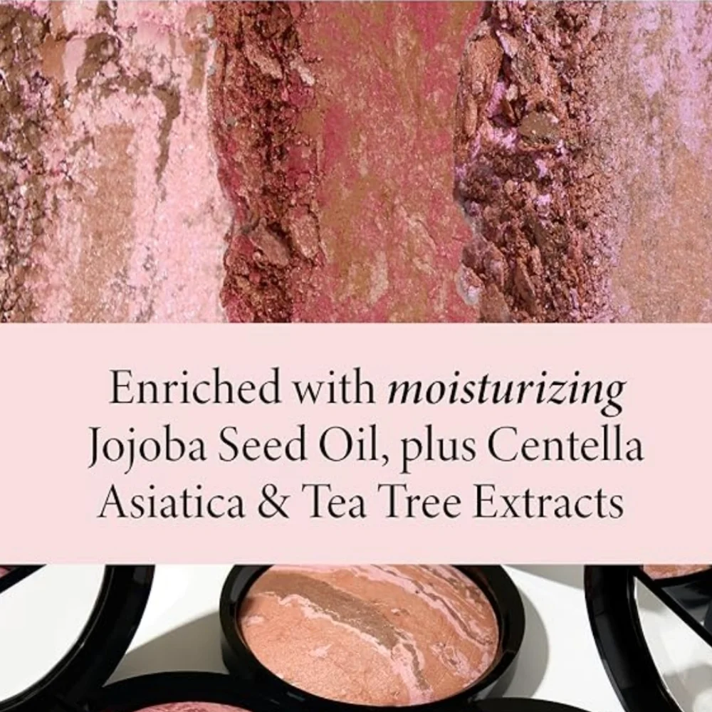 🌺Laura Geller Tropical Bronze 2 IN 1 Baked Blush N Bronzer